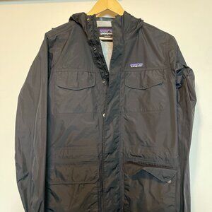 Men's Torrentshell Parka Patagonia® Worn Wear | Size: SM  | Color: Black